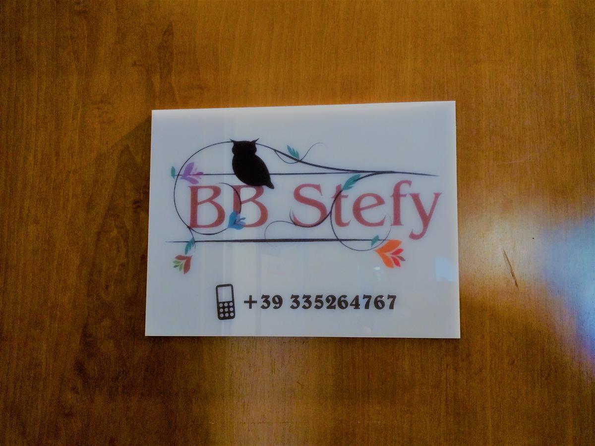Affittacamere Bb Stefy Pisa Buitenkant foto